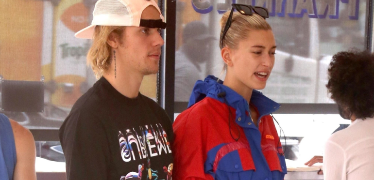 Justin Bieber - Hailey Baldwin