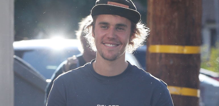 Justin Bieber