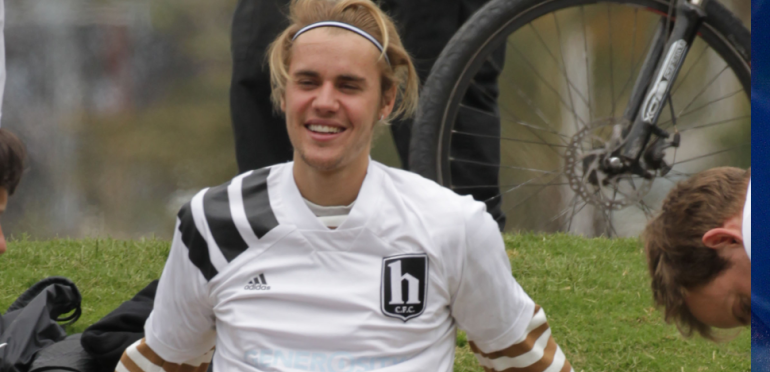 Justin Bieber - 2018