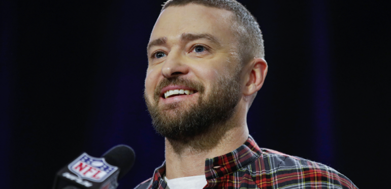 Justin Timberlake - NSync