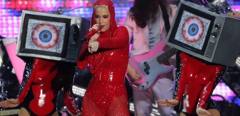 Katy Perry Witness Tour