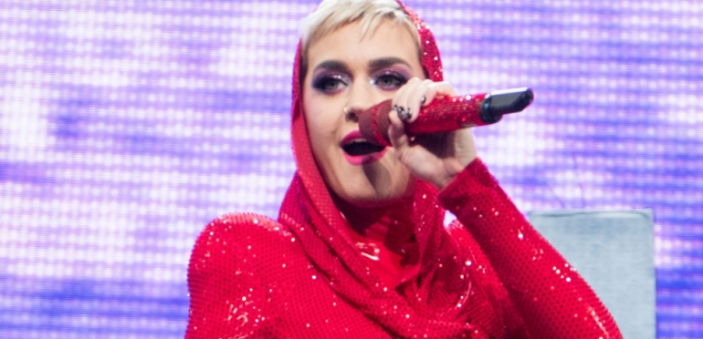 Katy Perry 2018