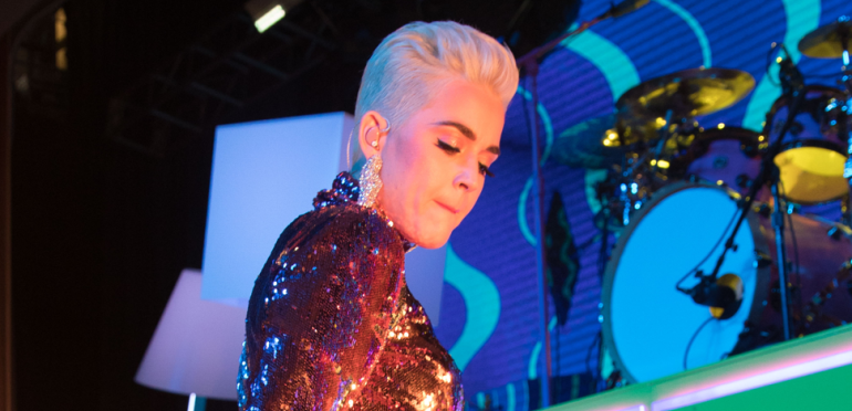 Katy Perry