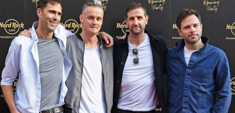 Keane naar AFAS Live