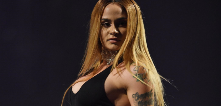 Kehlani verklapt geslacht kind