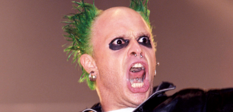Keith Flint | The Prodigy