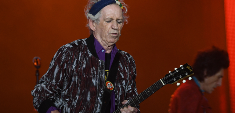 Keith Richards