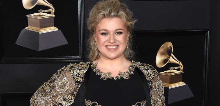 Kelly Clarkson 2018