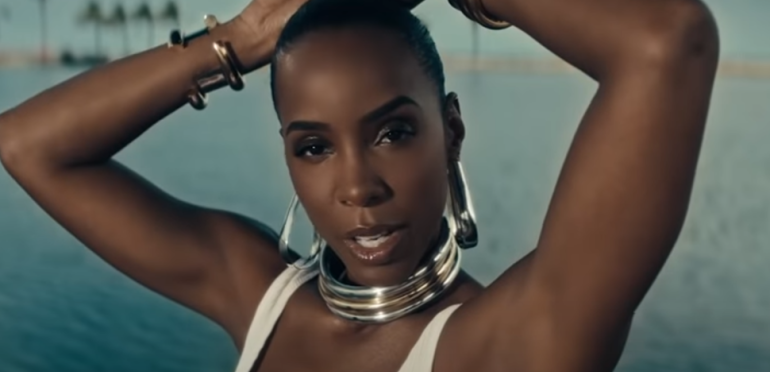 Kelly Rowland kijkt Britney-docu niet