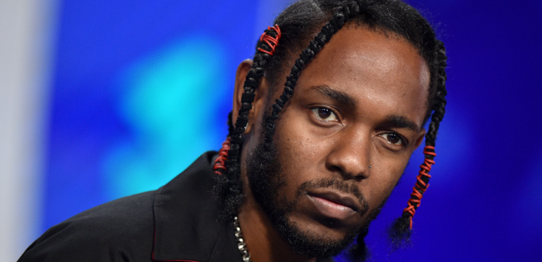 Kendrick Lamar in race voor prijs