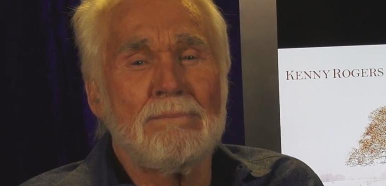 Kenny Rogers 2015
