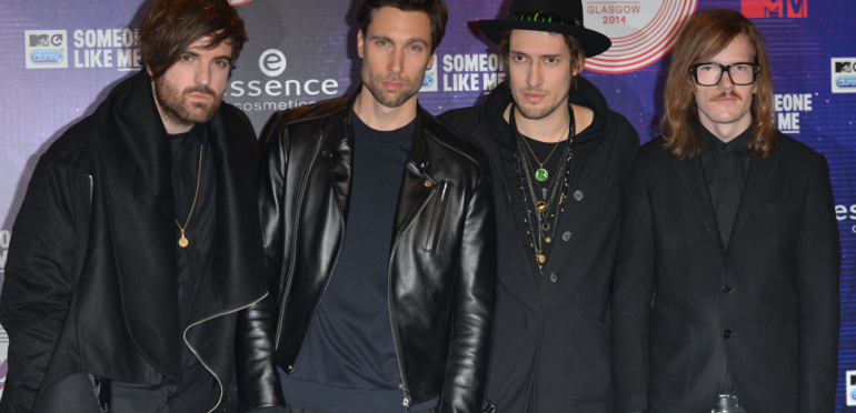 Ophef om Song van het Jaar Kensington