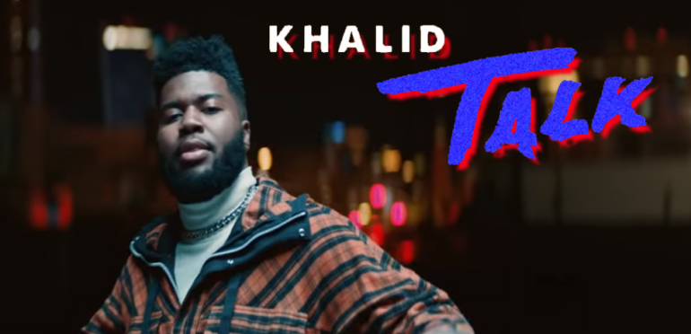 Khalid is hoogste nieuwe