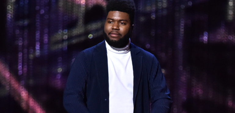 Tipparade: Khalid hoogste nieuwe