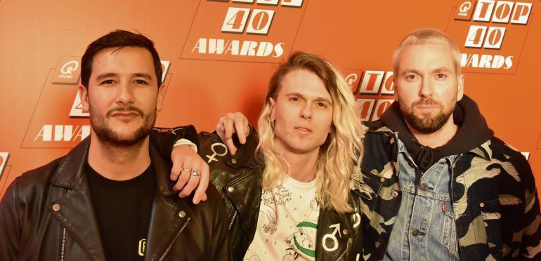 Loop Niet Weg hoogste nieuwe in de Top 40