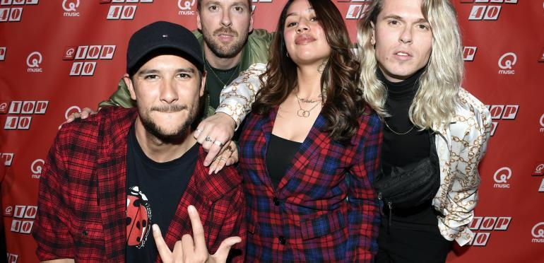 Hij Is Van Mij nieuwe nummer 1 in de Top 40