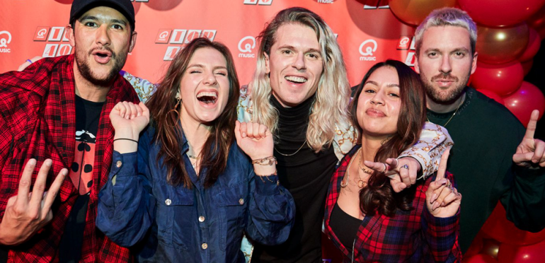 Kris Kross Amsterdam | Maan | Tabitha