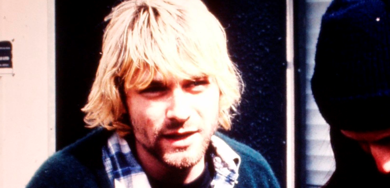 Kurt Cobain