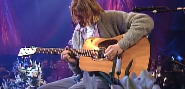 Vandaag: de dood van Kurt Cobain