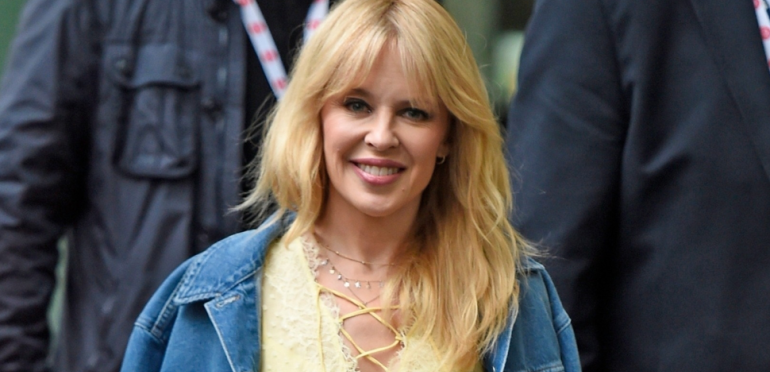 Kylie Minogue
