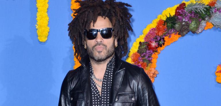 Lenny Kravitz 2018