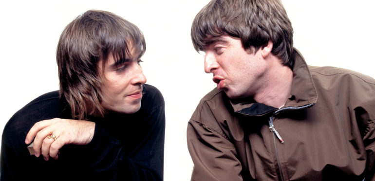 Oasis | Liam Gallagher | Noel Gallagher