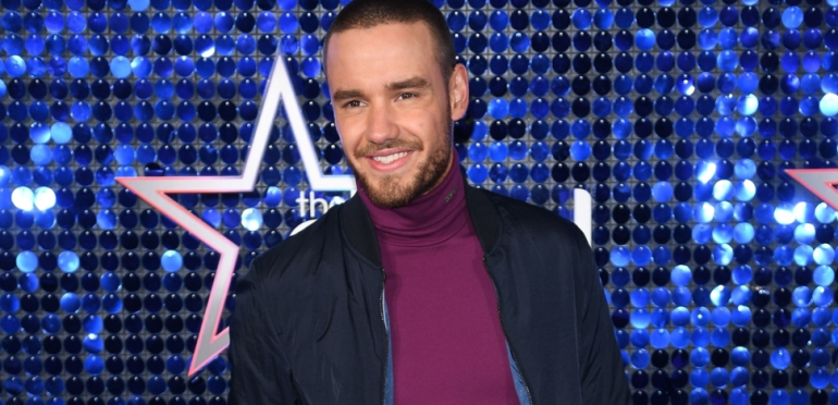Liam Payne 2018
