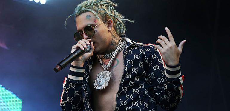Lil Pump: zoveel kost zijn nieuwe grill
