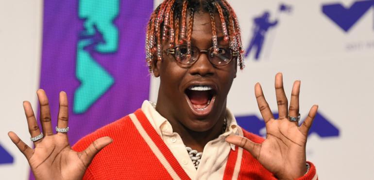 Jarig: Lil Yachty