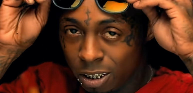 Hoe Lil Wayne muziek liet lekken