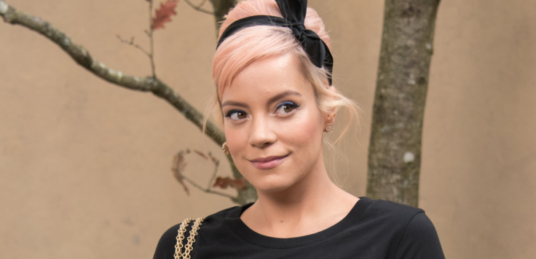 Lily Allen