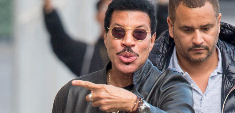 Lionel Richie 2018
