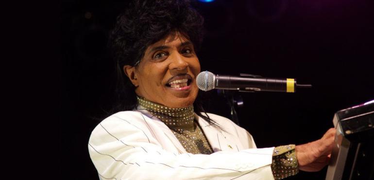 Little Richard 2007