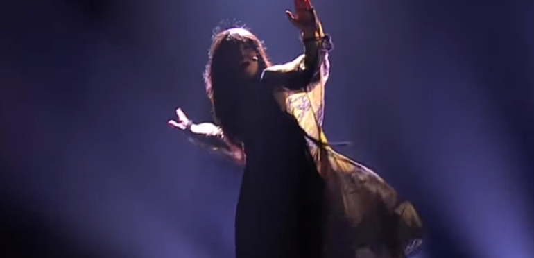 Loreen - Eurovision Song Contest - Eurovisiesongfestival