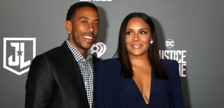 Vrouw Ludacris inspireert