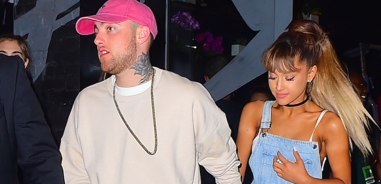 Mac Miller - Ariana Grande