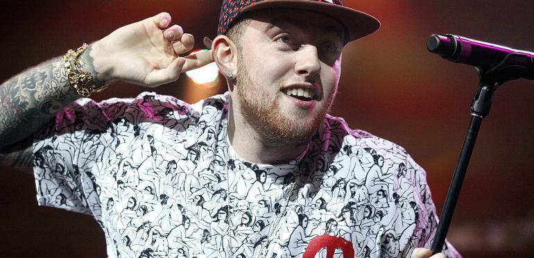 Track overleden Mac Miller 'Benji the Dog' gelekt