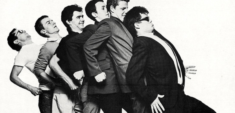 Gedenksteen voor Madness