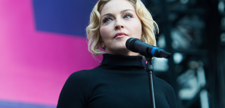 Top 4: Zangeressen met de meeste hits