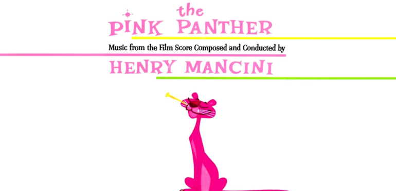 Henri Mancini - Pink Panther