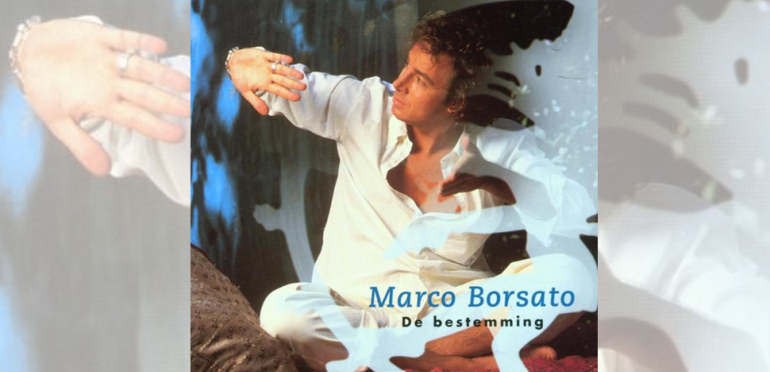 Vandaag: de verkoopstunt van Marco Borsato