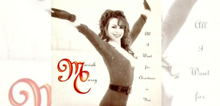 Mariah Carey | All I Want For Christmas