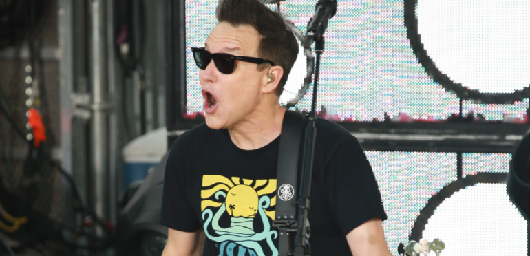 Aanklacht tegen Blink-182