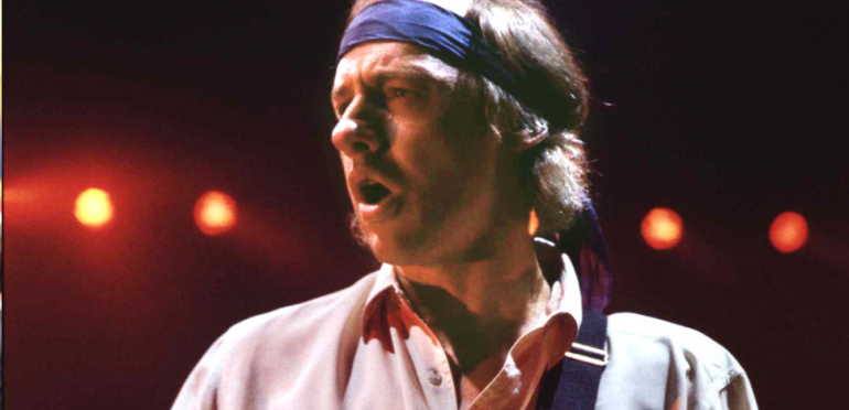 Dire Straits maakt het bijzonder