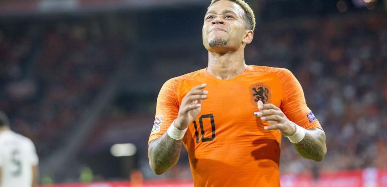 Memphis Depay