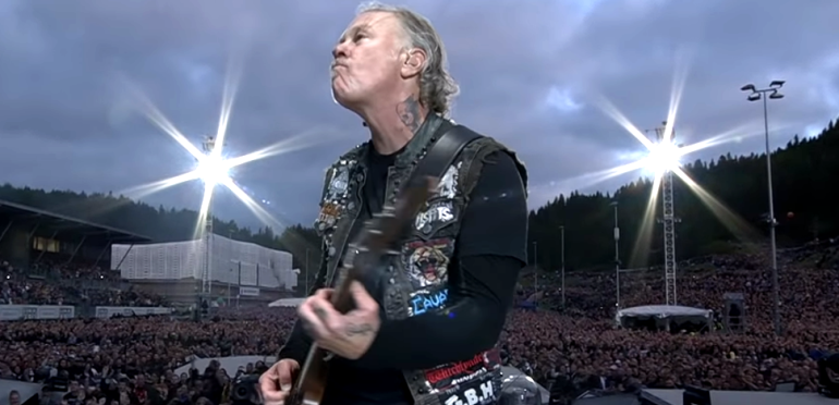 Metallica | James Hetfield