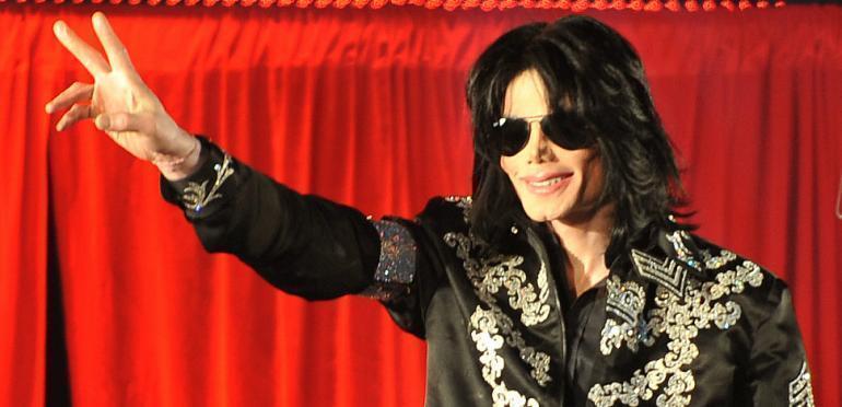 Michael Jackson 2018