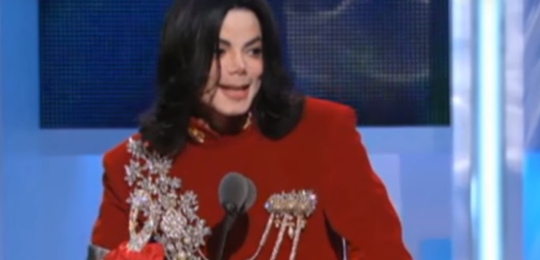 Vandaag: de vergissing van Michael Jackson