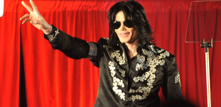 Michael Jackson