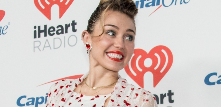 ‘Relatiecrisis Miley Cyrus is complete onzin’